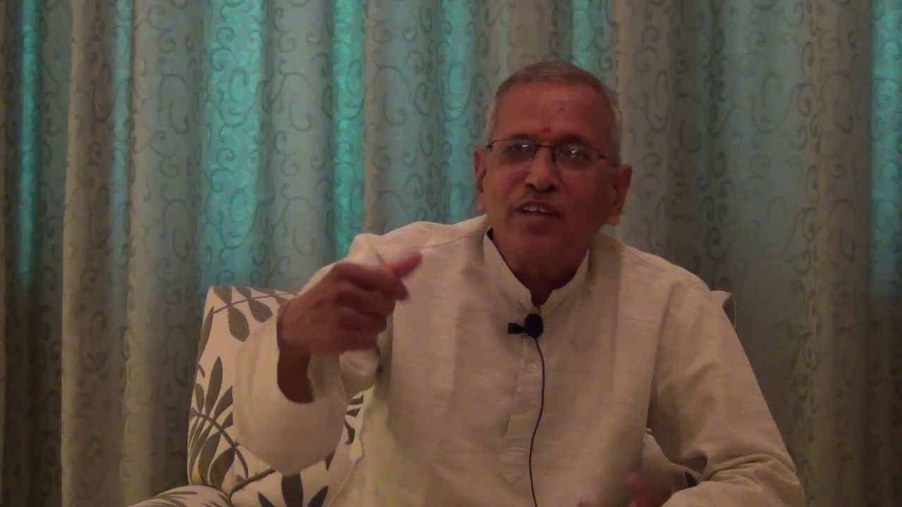 Eknathi Bhagwat Pravachan 2 - 28 Apr 17