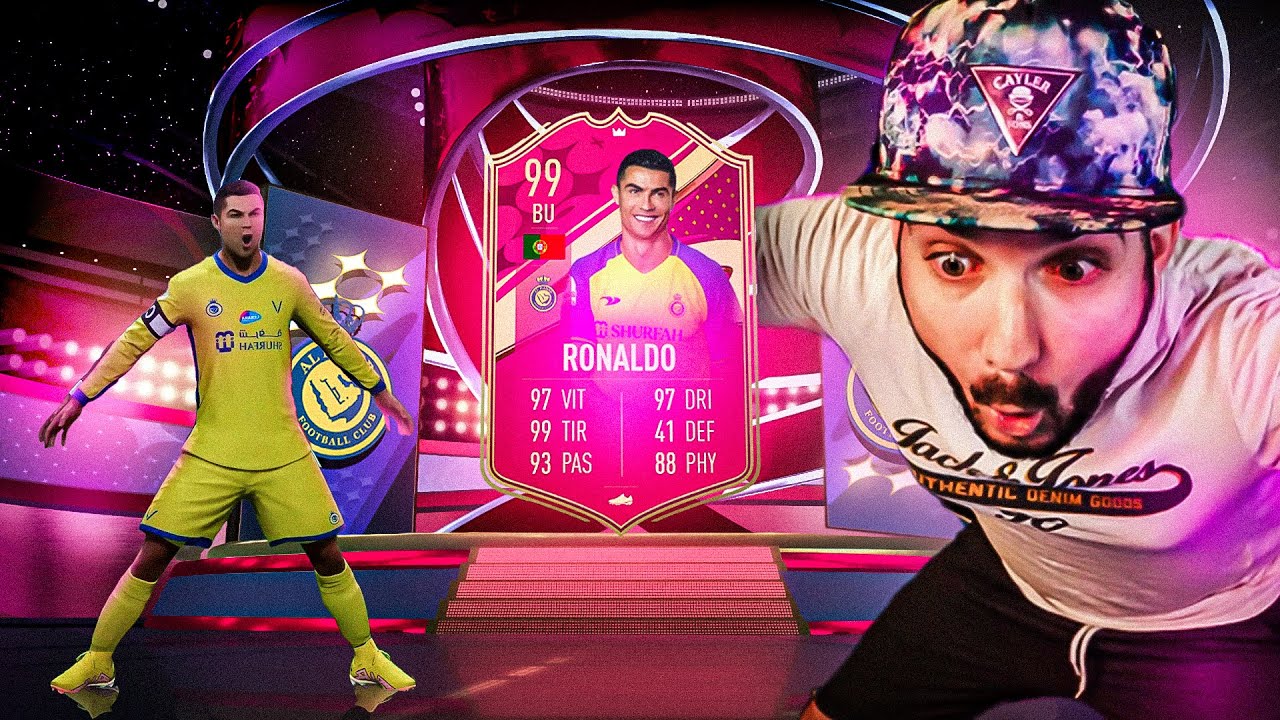 LE MEILLEUR PACK OPENING DE FIFA 23 !