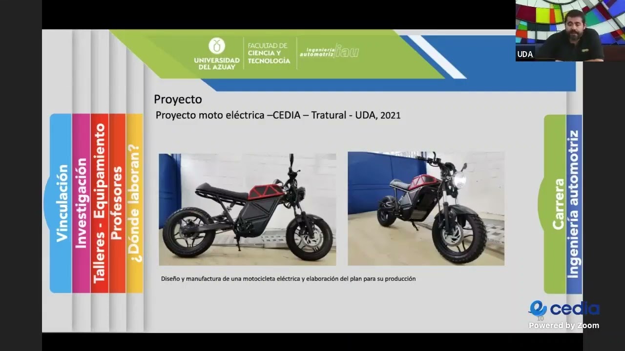 Ingeniería Automotriz
