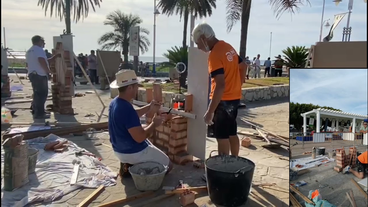 Concurso Albañilería Peña El Palustre 2021