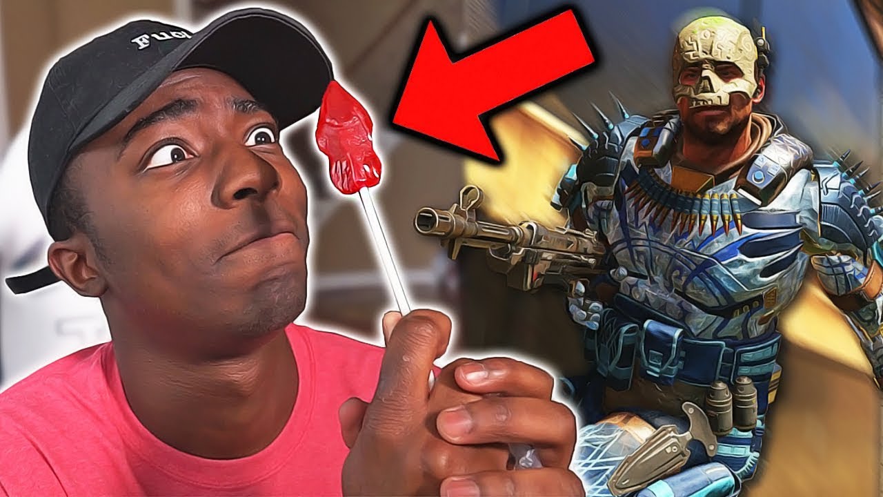 BO3 1V1 LOSER EATS WORLD'S HOTTEST LOLLIPOP! (SO PAINFUL) | Whos Chaos