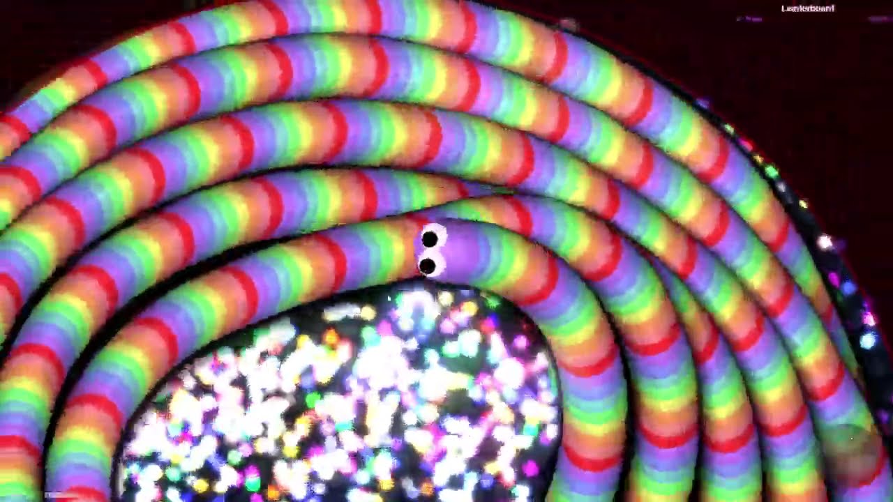 I Hacked Slither.io