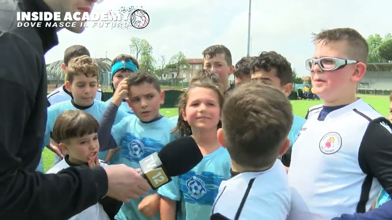 INSIDE ACADEMY | 20 Maggio 2023 | ACADEMY LEAGUE 2023