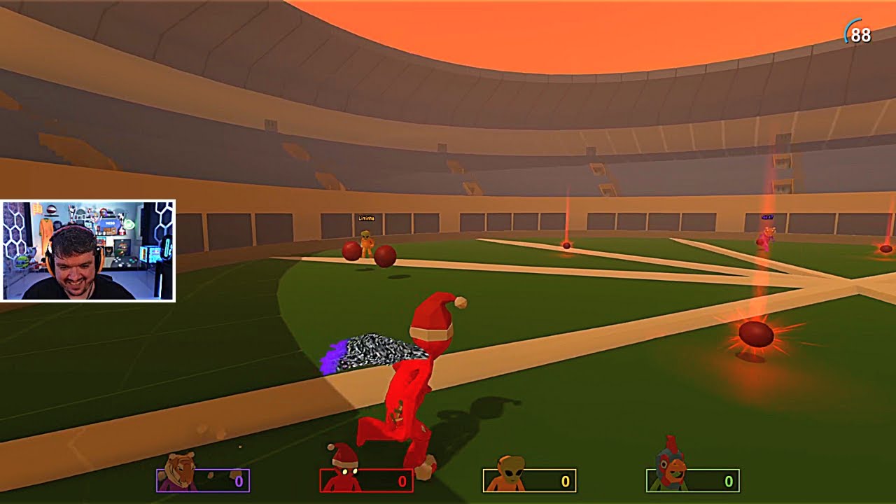 GAULES, LIMINHA, BT0, NAK E STEELEGA JOGANDO PUMMEL PARTY (03/01/24) #9