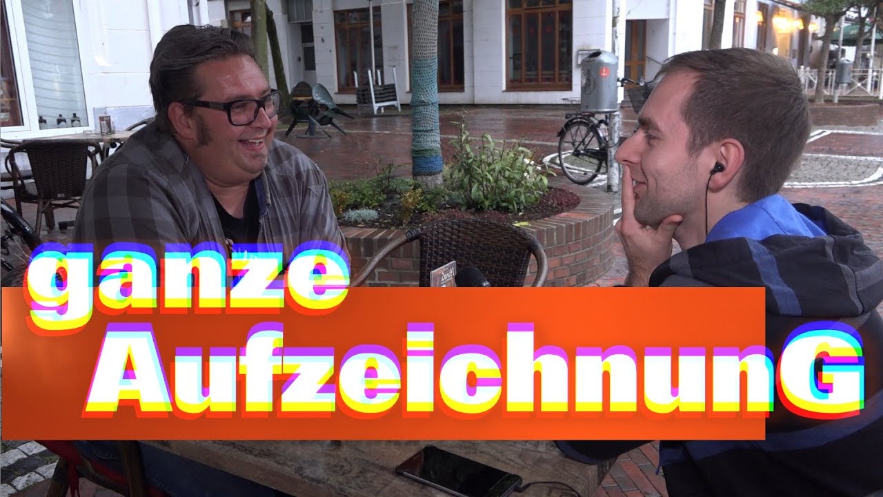 Jadebusen (mit Marco von ehrlichesessen) | 7.9.17 | komplette Aufzeichnung