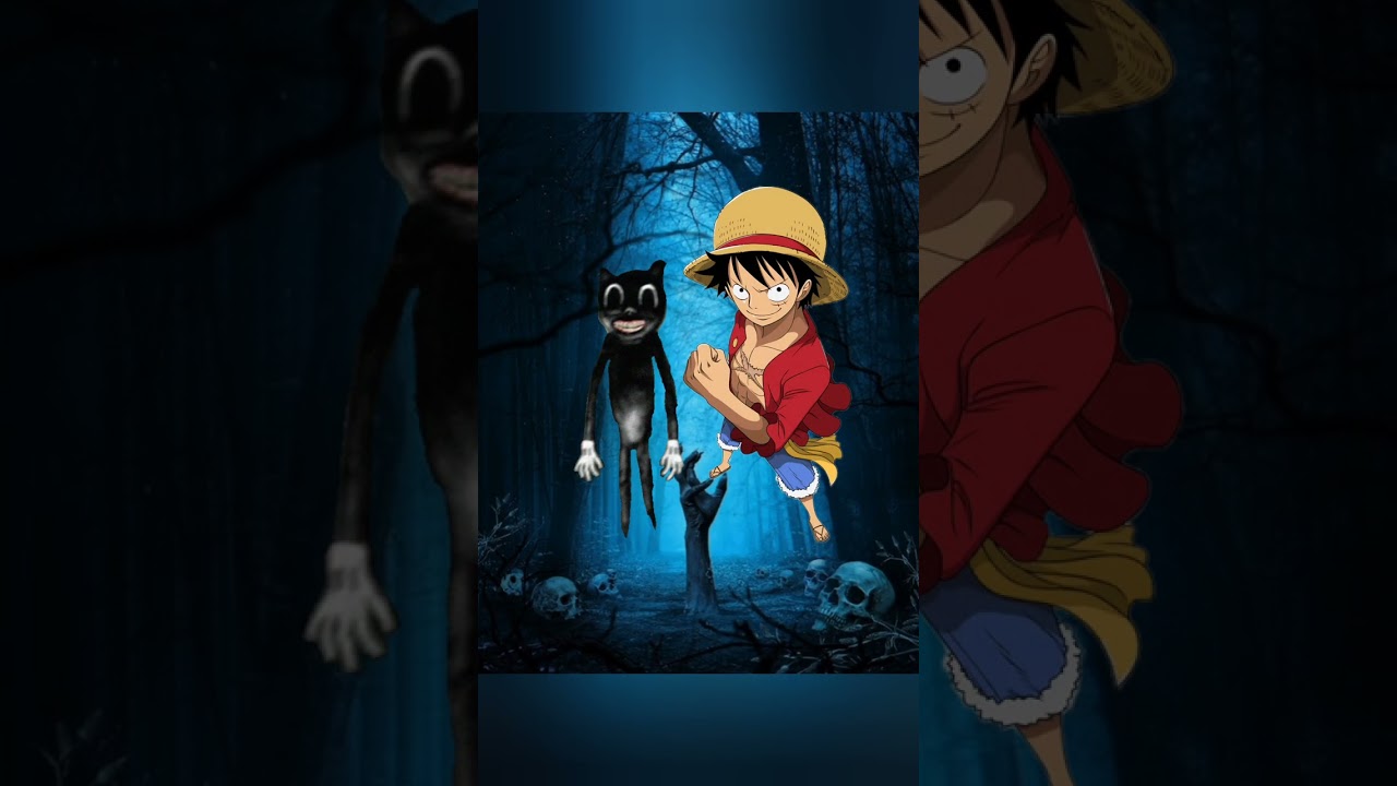 Cartoon Cat VS Random Characters