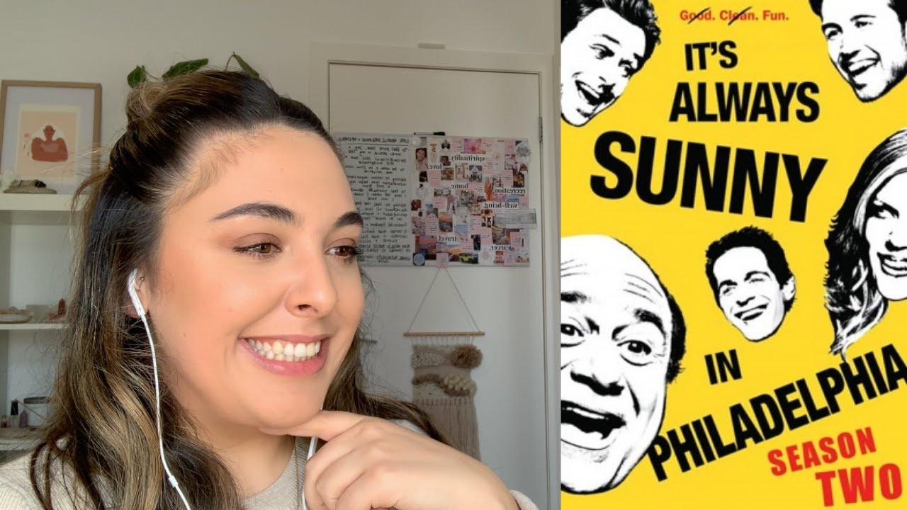 IT'S ALWAYS SUNNY IN PHILADELPHIA REACTION - 2x1: Charlie Gets Crippled