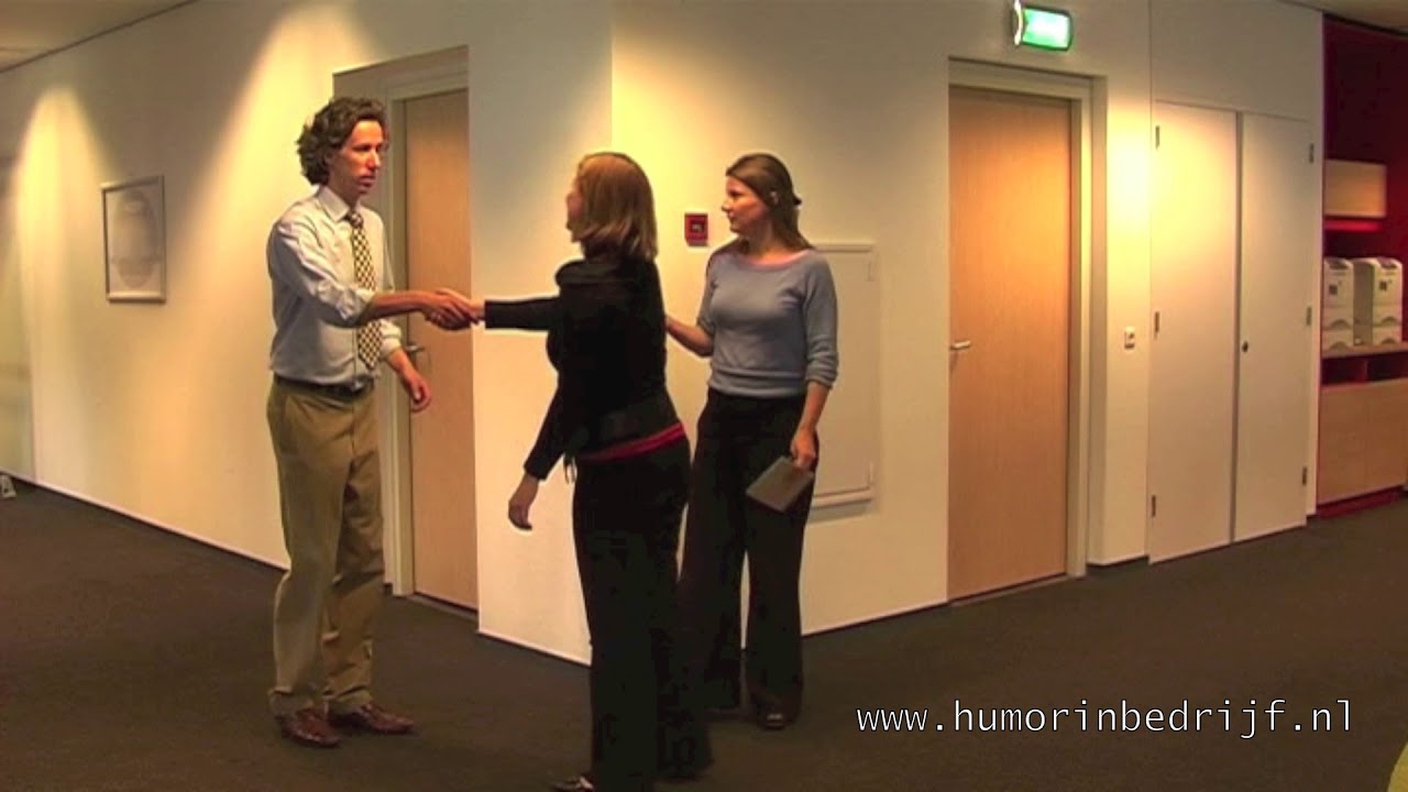 Bedrijfscabaret Timemanagement