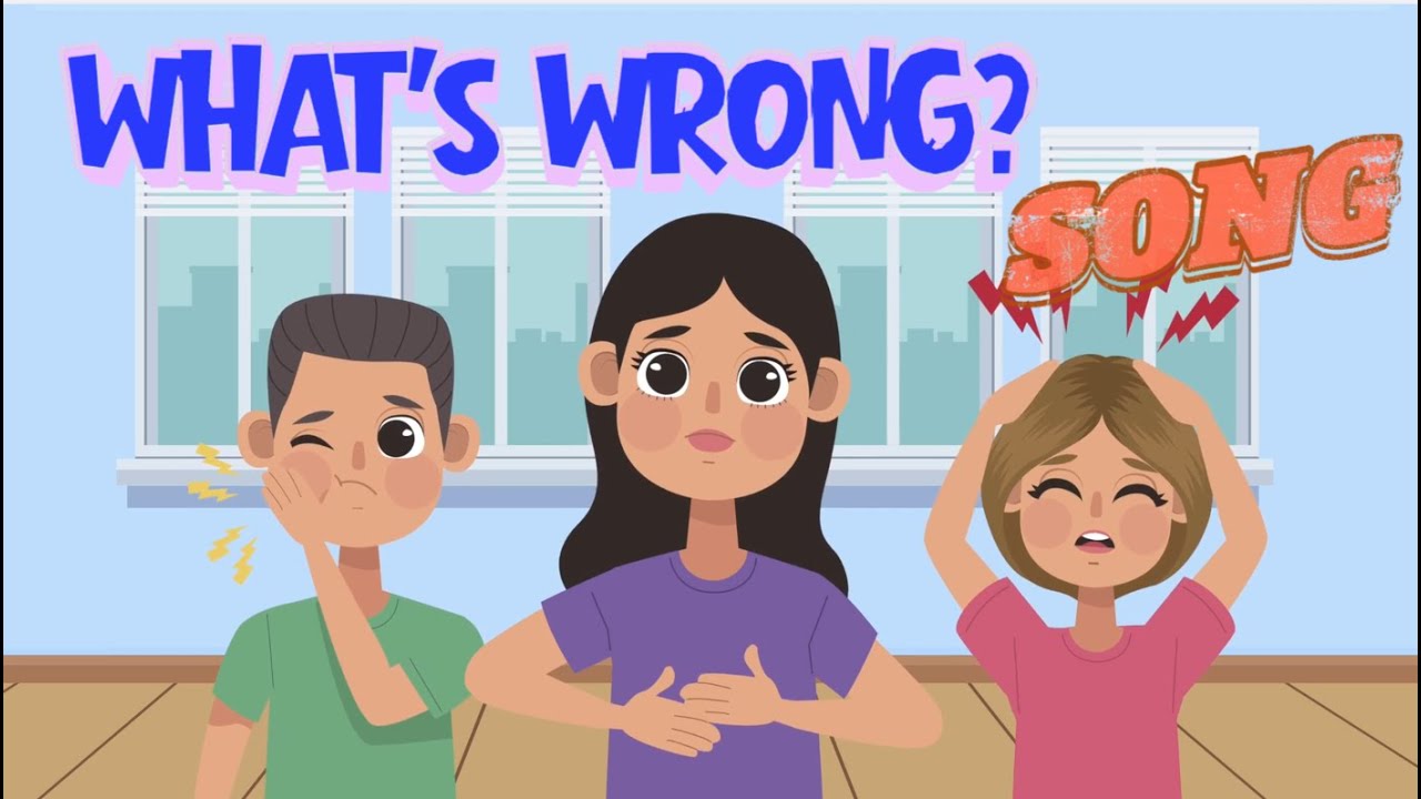 Что с тобой не так? Песня #чтонетак #проблемасоздоровьем