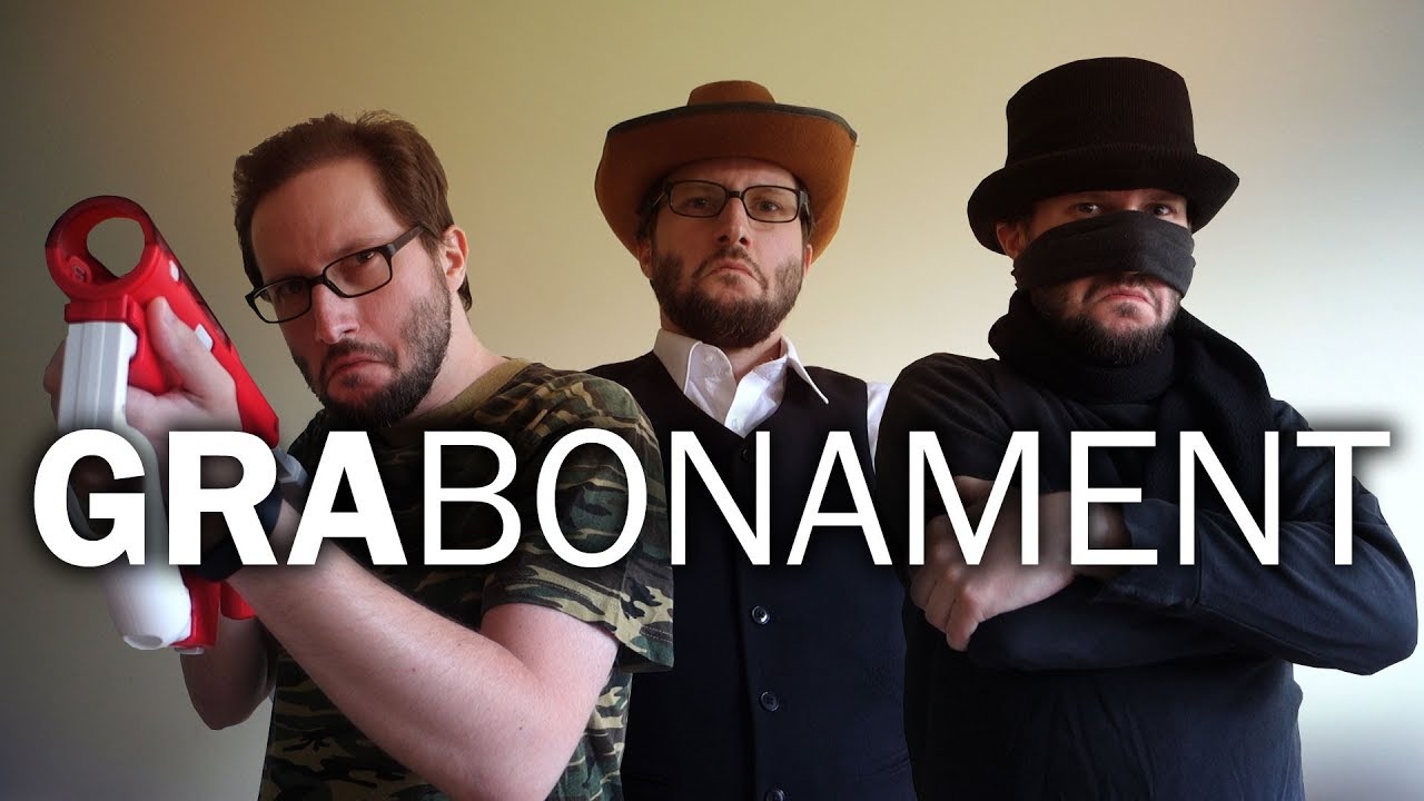 To jest reklama abonamentu z gierkami