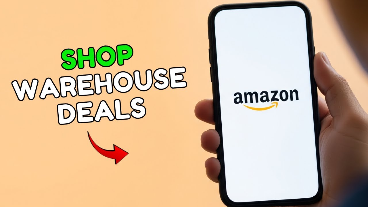 How to Shop Amazon Warehouse Deals 2025?