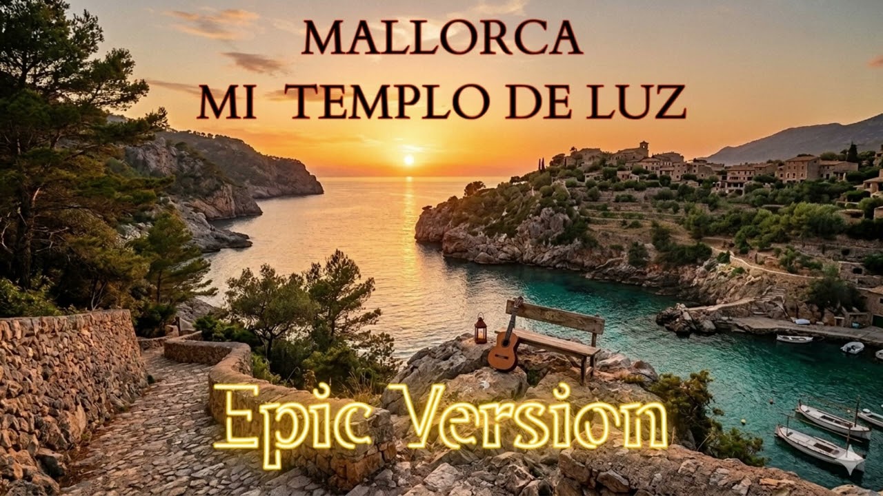 Mallorca / mi templo de luz (epic version) 