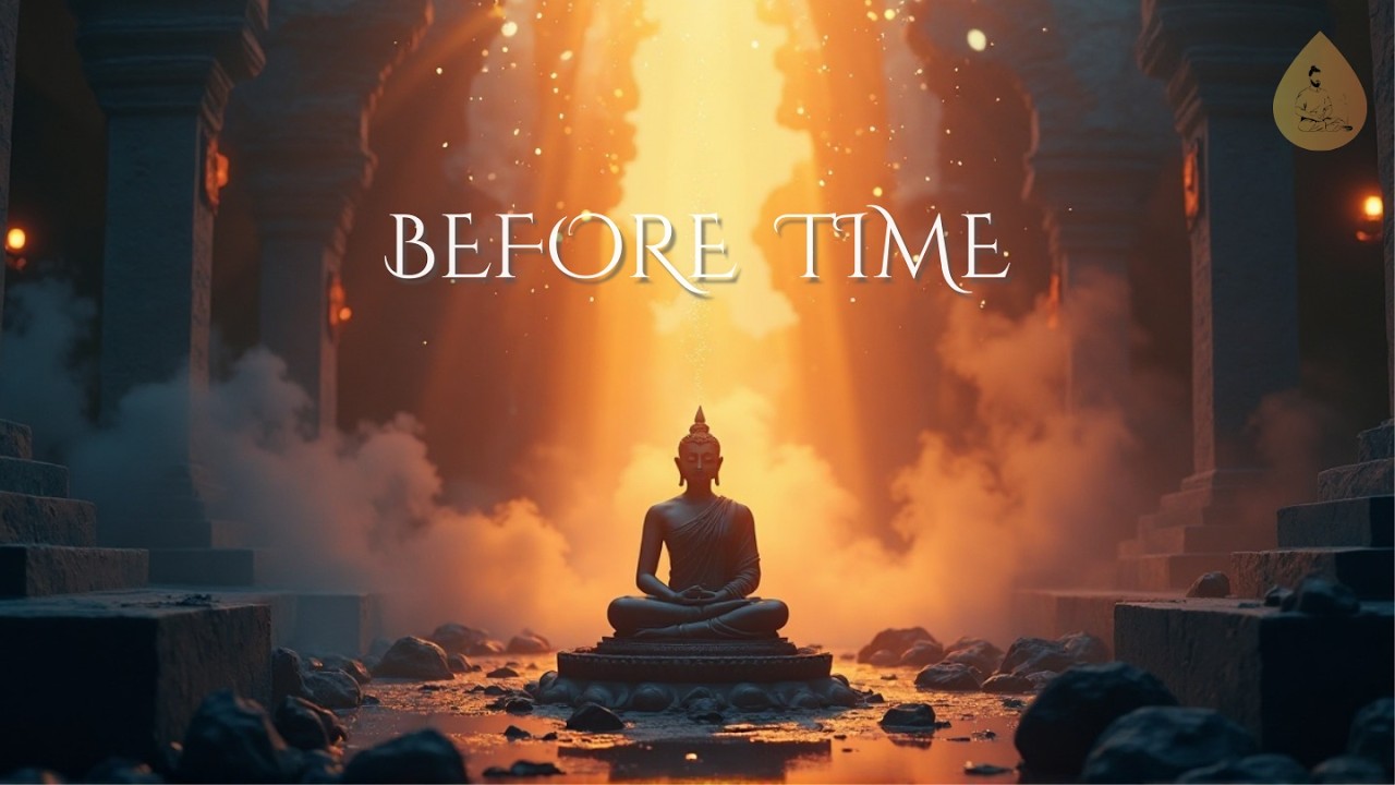 BEFORE TIME | Mystic Ancient Ambient • Female Ethereal Vocals • Deep Meditation Journey  Diá Sanmüro