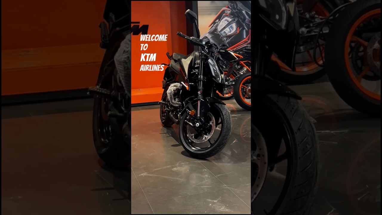 Taking delivery of dream bike ktm duke 250 | Ktm duke 250cc | Ktm duke gen3 250 | 