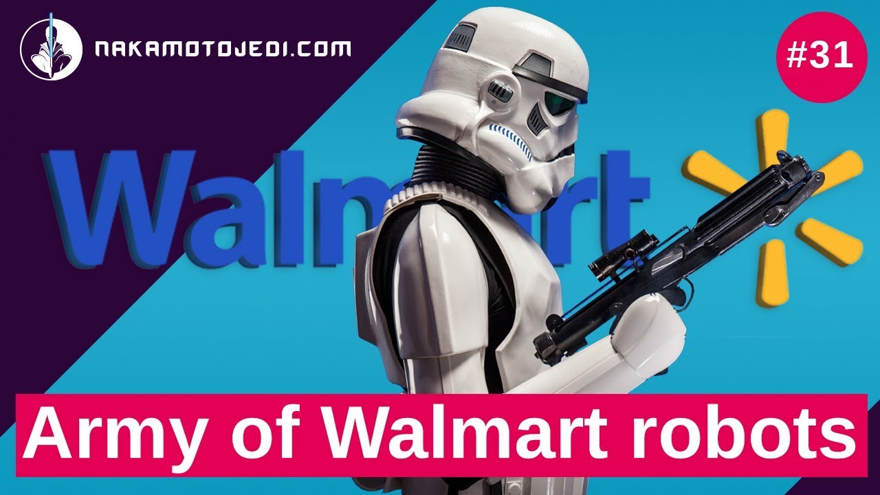 Crypto ATM | blockchain news &ndash; Crypto robots by Walmart & Cryptocurrency