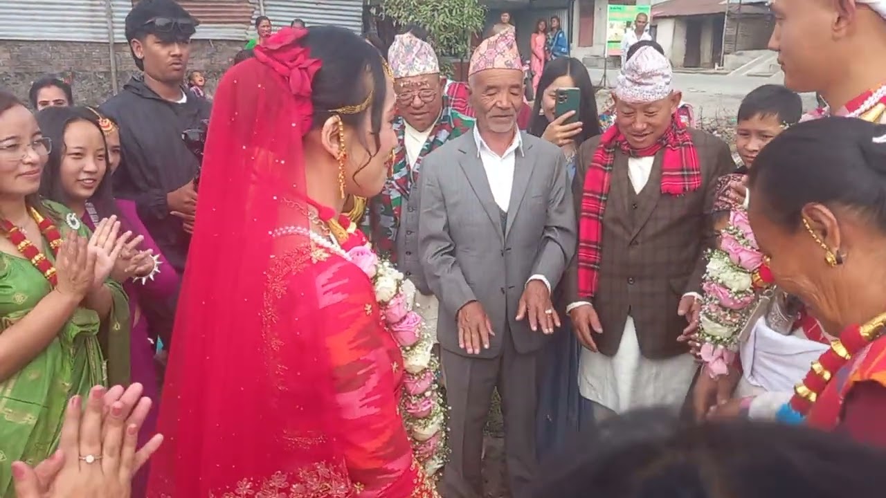 Sandesh +iksa limbu