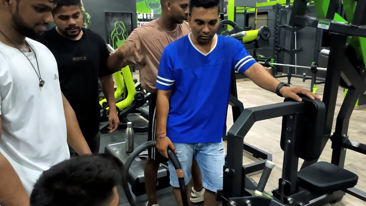 Beyond limits ep - 27 | Naye Buds Muchine me dal diye XD | Leg Day