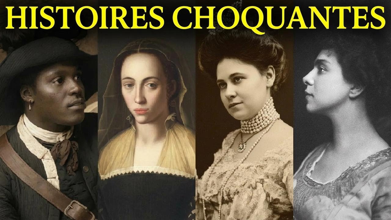 Ces histoires méconnues de l’Histoire noire qu’on ne t’a jamais racontées à l’école