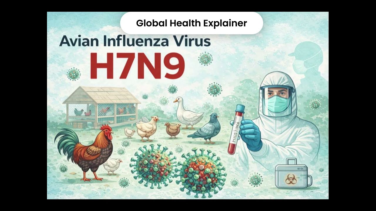 Avian Influenza A (H7N9) Virus