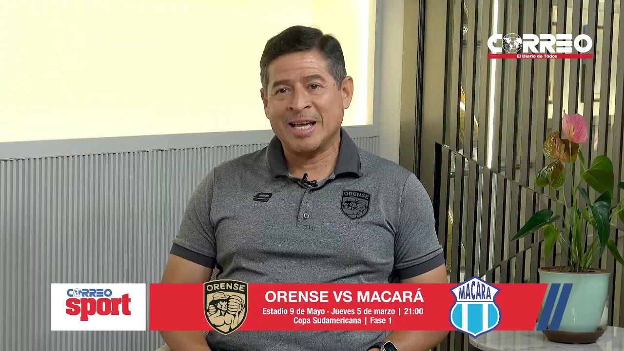 Darwin Palacios, Vicepresidente de Orense SC