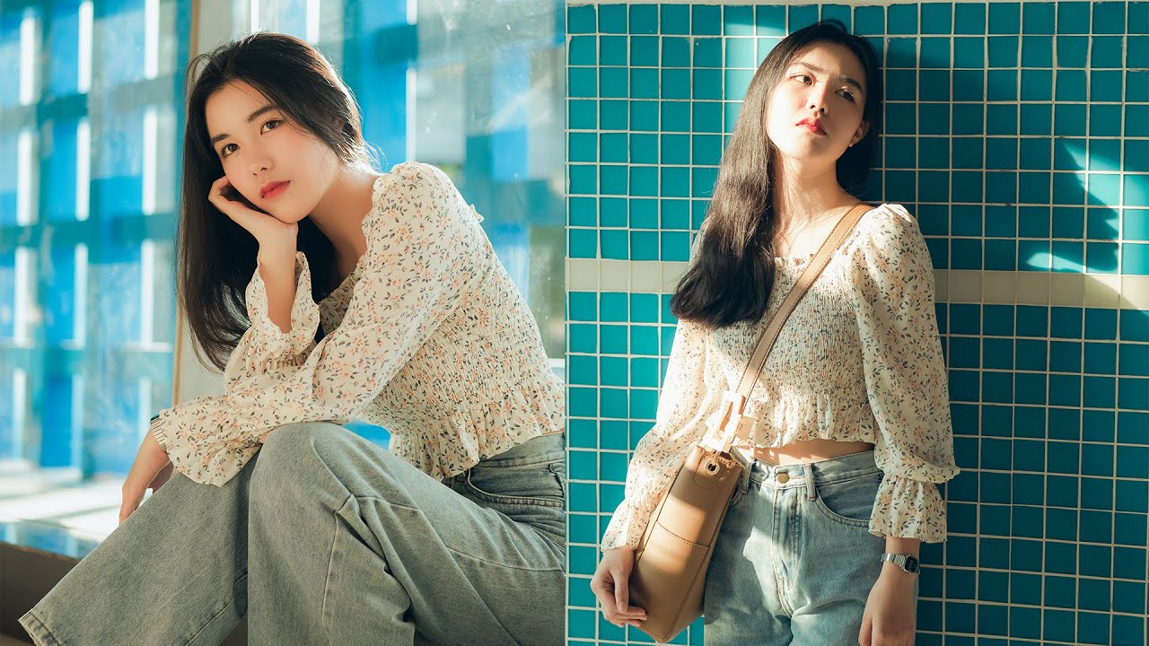 #7 Cách cài đặt Picture style cho Canon từ A - Z | Phần 3: Chụp chân dung | 2imson