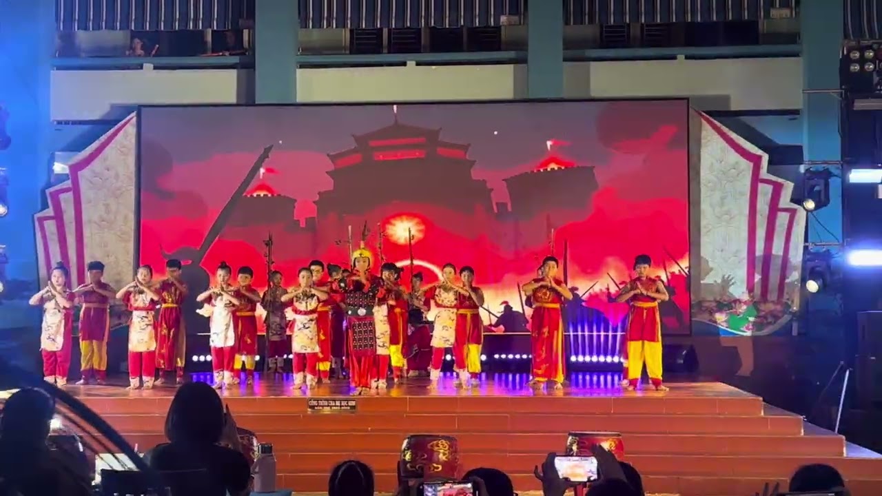 Biểu diễn văn nghệ Taro 31/1/2026