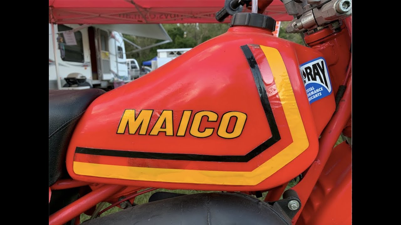 Maico 250 1980