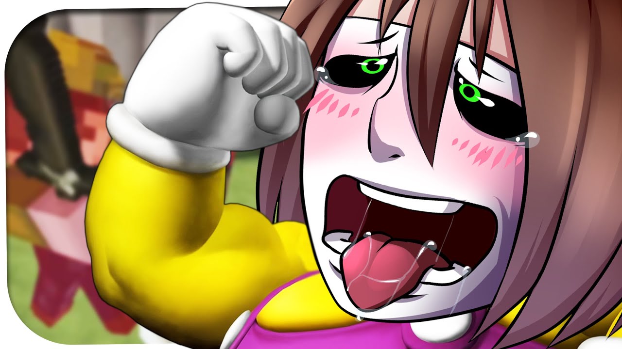 ICH SINGE DIGIMON! ☆ Minecraft: Mario Party