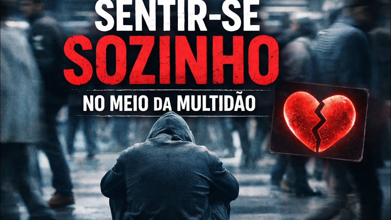 SOLIDÃO SAIBA DISSO
