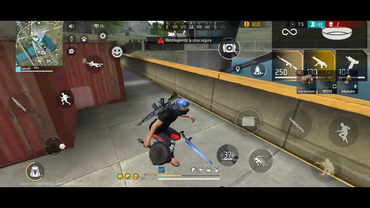 Free fire solo vs Dúo🔥