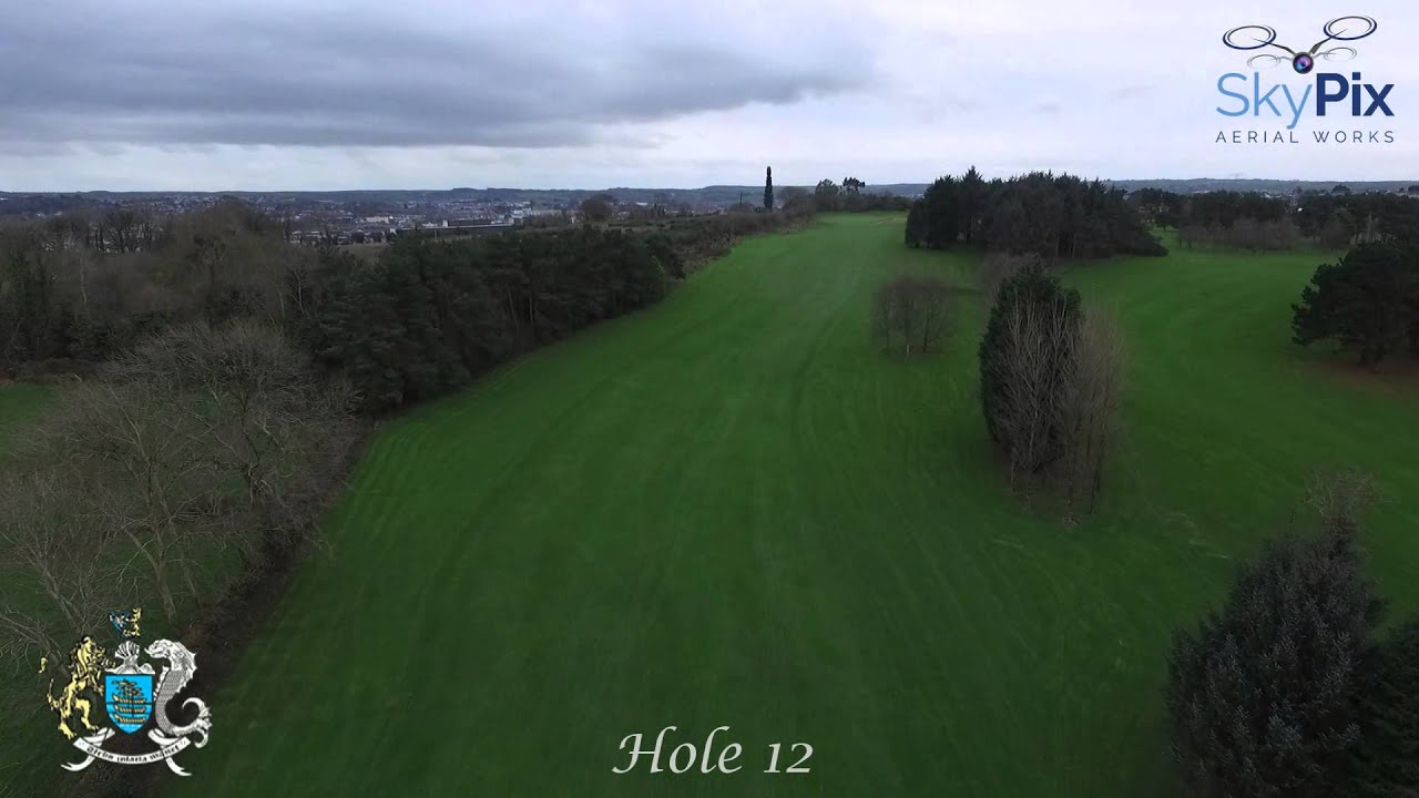Waterford Golf Course, Newrath, Waterford ......... Watch in 1080HD