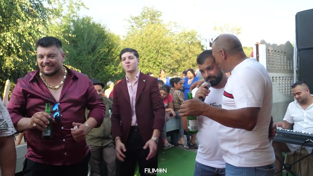 FLORINEL DE LA TINCA ✘DATE MARE DATE MARE CA AI BANCA DE VALOARE ✘ NUNTA ✘CASIAN & MARTA 2026