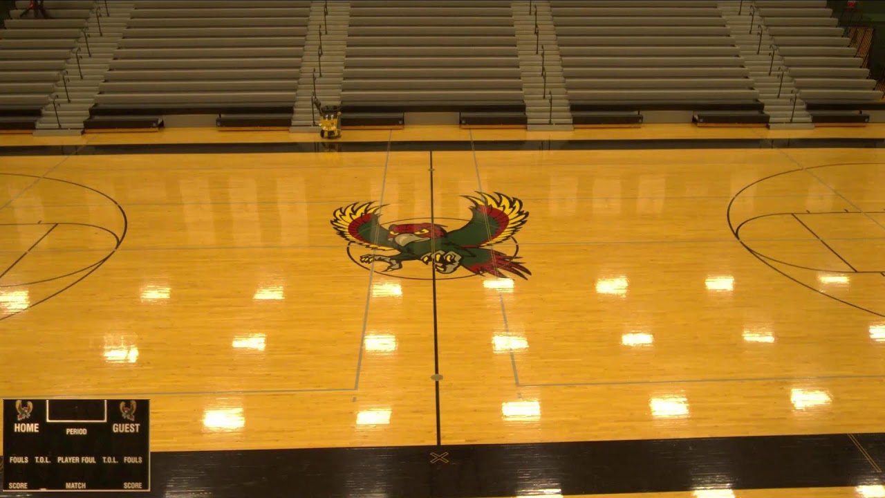 Lawrence Free State High School vs Olathe West High School  Mens Varsity Basketball