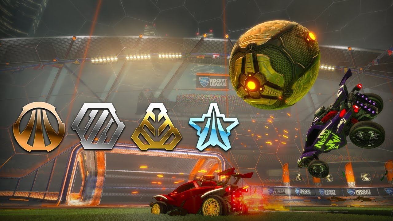 Dribbling - Low Level Rocket League Mechanics