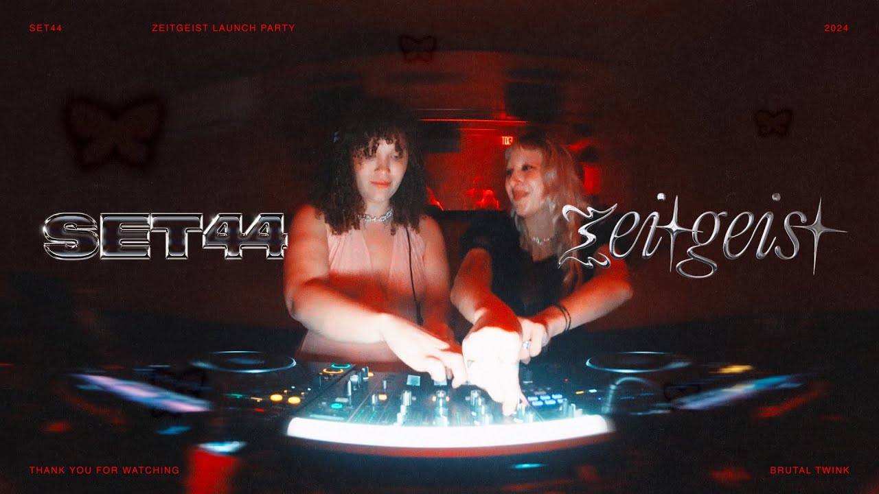 Zeitgeist | Siren B2B Actual Angel | Bounce and Hard Dance Mix
