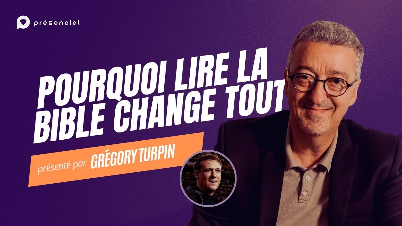 📖 La Bible : un livre ancien&hellip; ou une parole vivante ? | Avec Eric C&eacute;l&eacute;rier