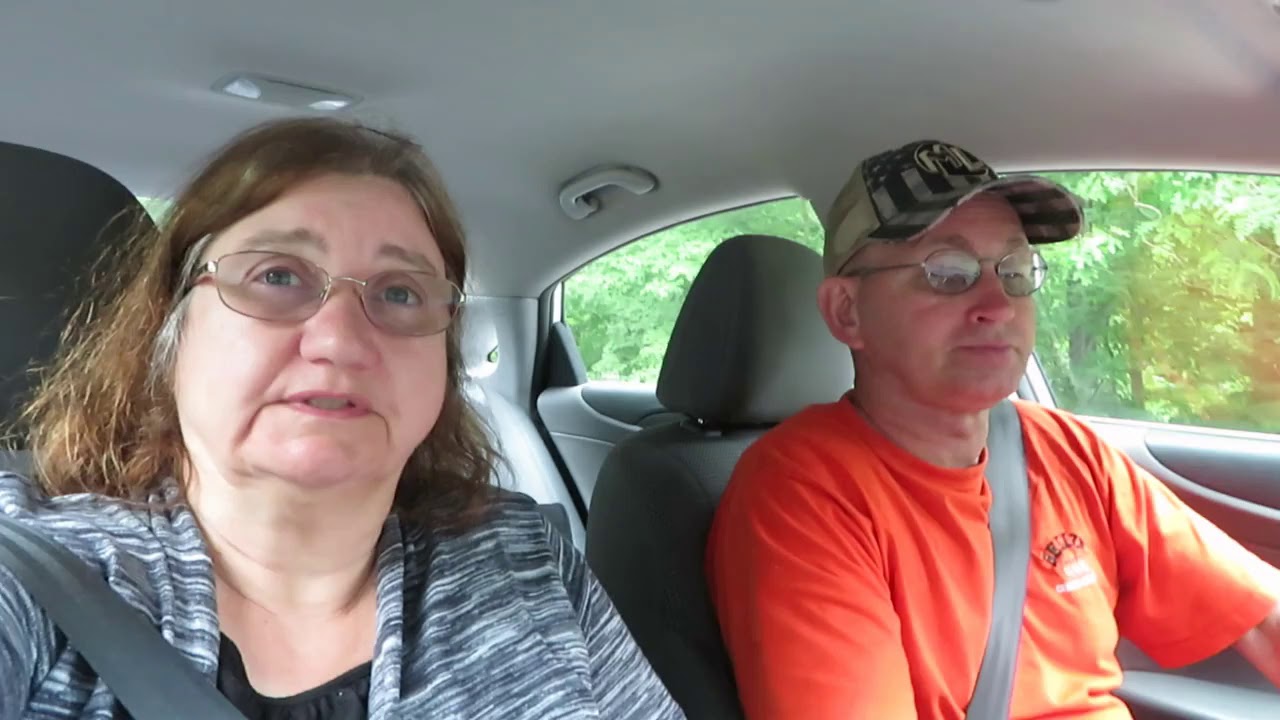 A Drive Through Clarksville Virginia