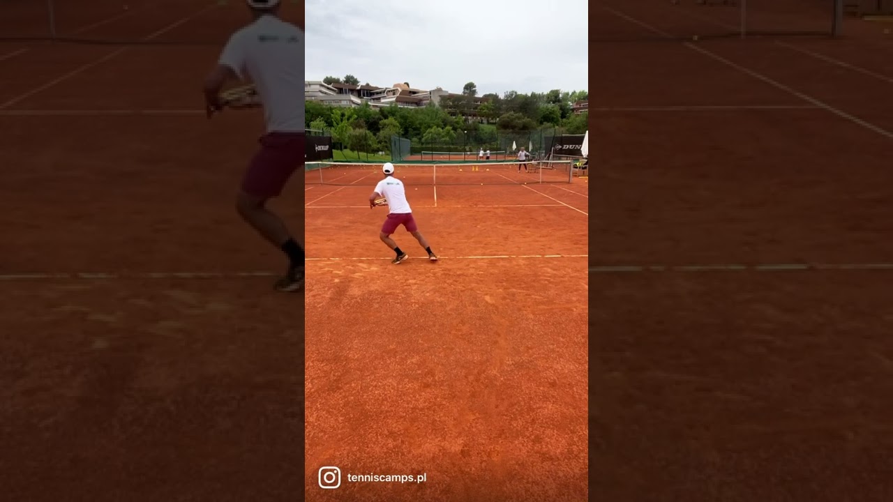 JAK (NIE) GRAĆ FOREHANDU? KR&Oacute;TKA LEKCJA