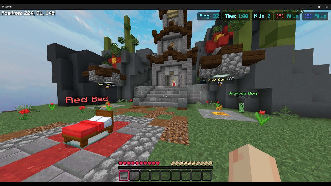 The future of MCPE Scrims and Tournaments (Dev Log)