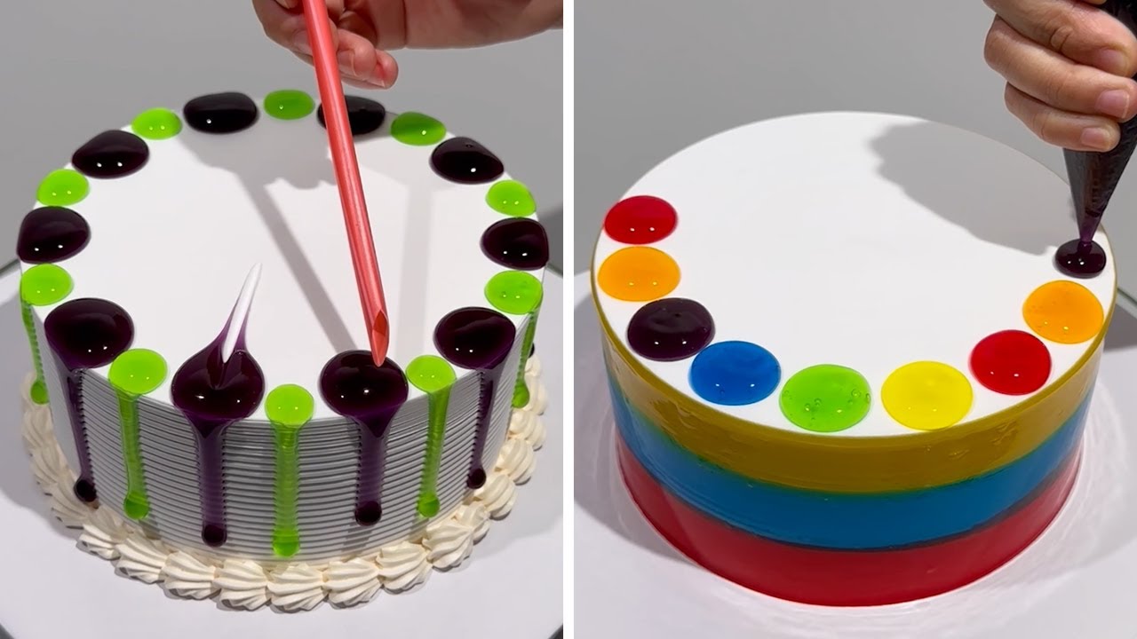 1000+ Amazing Chocolate Cake Decorating Ideas For New Everyone Cake Lovers 😱 Perfect Cake Design