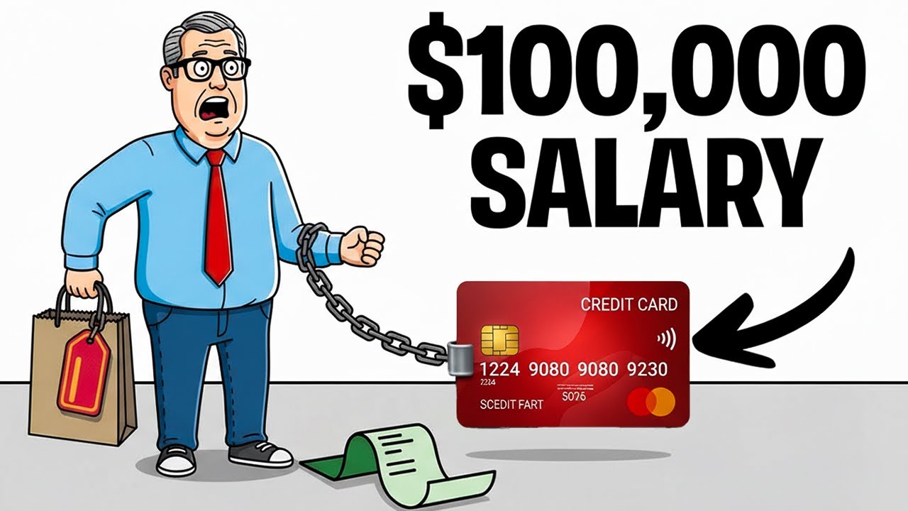Why a GOOD SALARY Isn&rsquo;t Enough Anymore? You&rsquo;re Doing Something Wrong That Will Shock You!