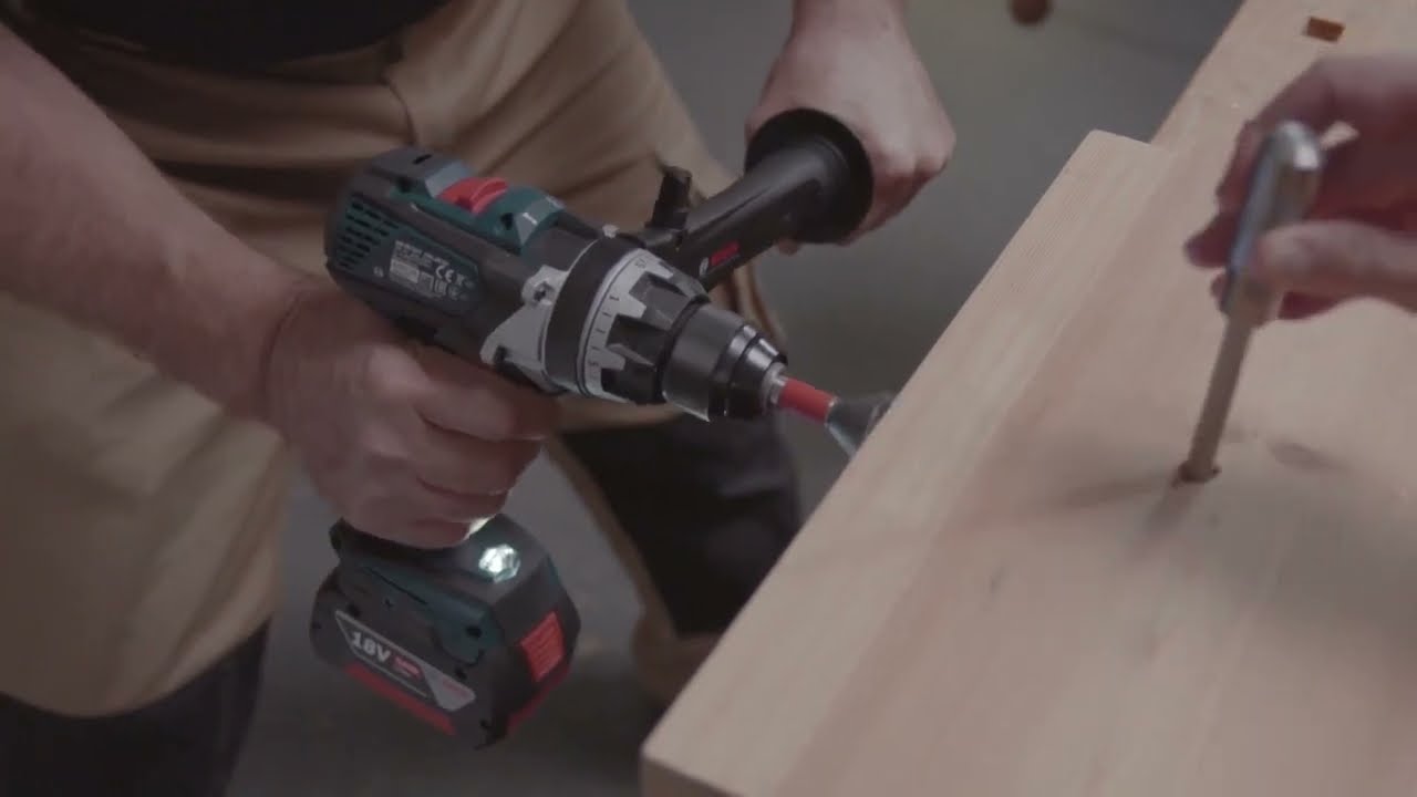Bosch GSR 18V-110 C