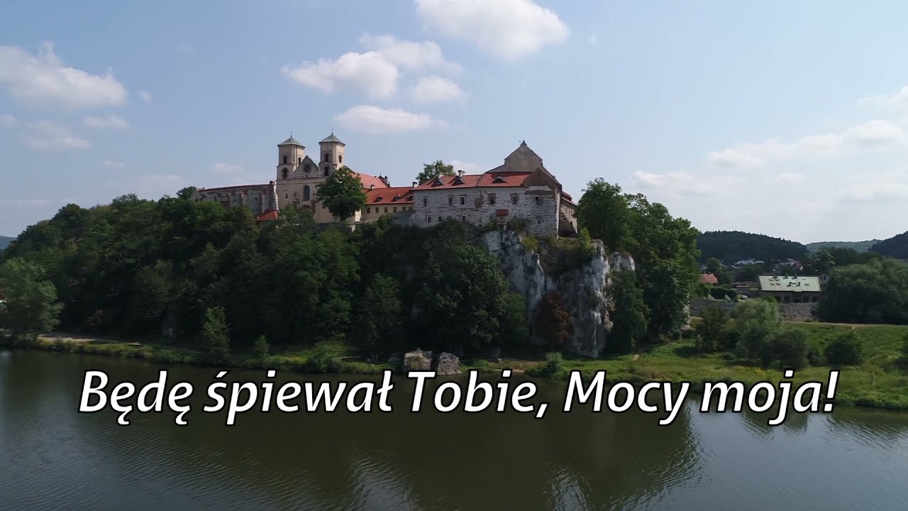 Psalm 59  Będę Śpiewał Tobie Mocy Moja - Gregorianus
