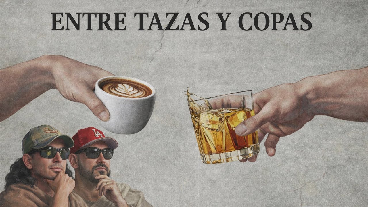 Entre TAZAS Y COPAS