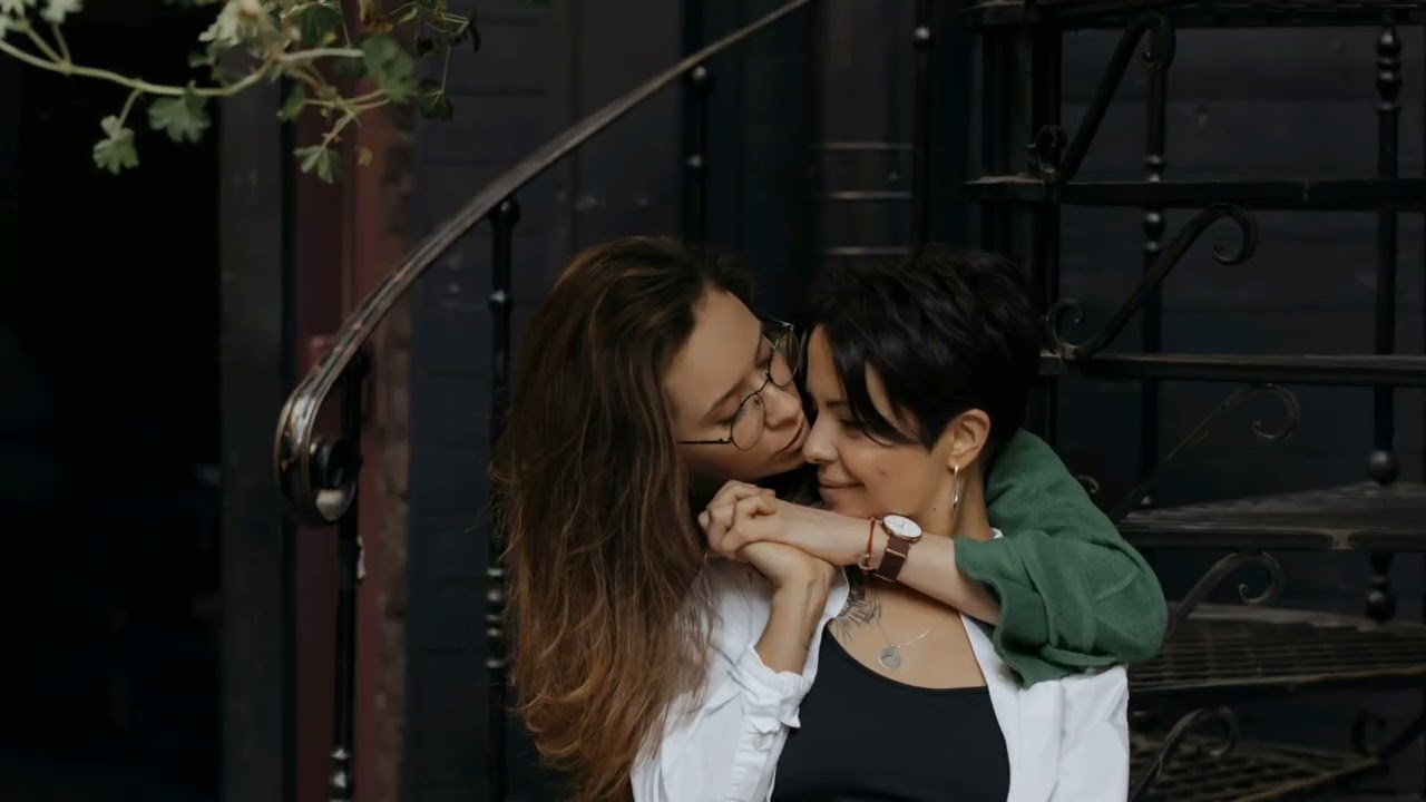 ❤lesbian love story❤||Sara & Akanksha #lgbt#lesbianlovestory#loveislove @shanaya