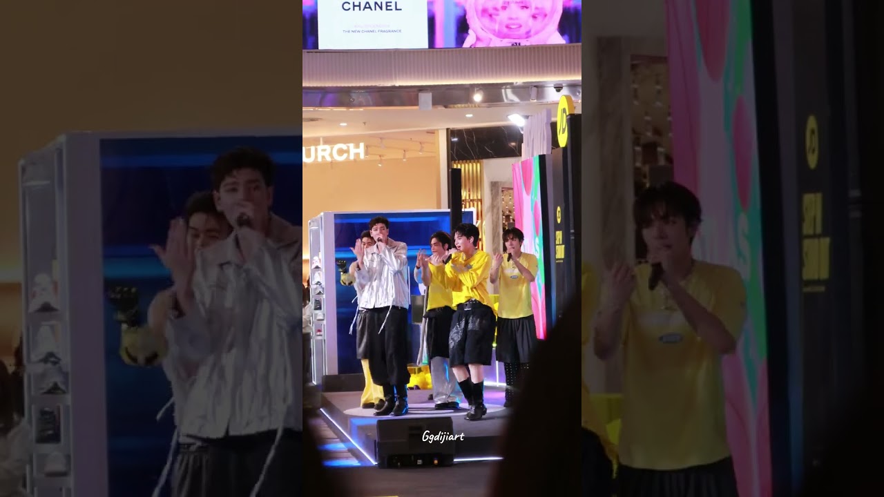 ATLAS - คุยแก้เหงา (MR.LONELY) | JD Central Park - The New Youth Destination #JDxATLAS