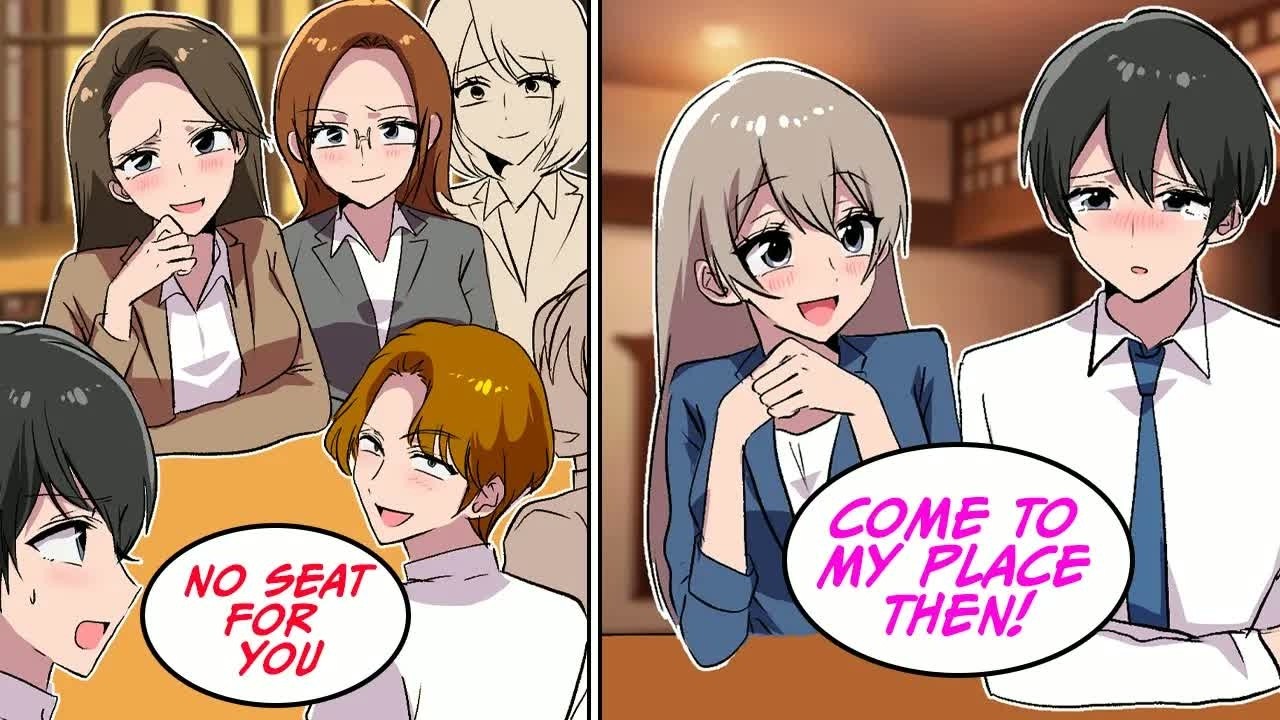 【RomCom】I was told there wasn't a seat for me at the welcoming party…【Manga Dub】