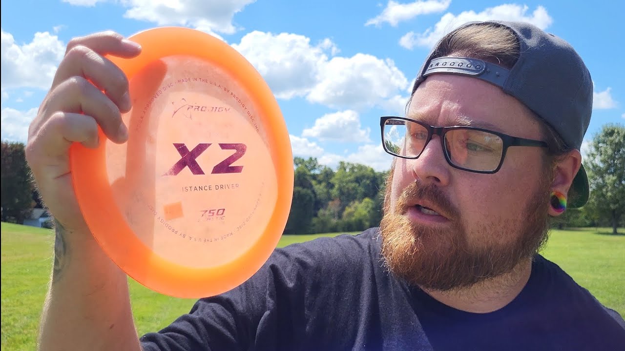 X2 from PRODIGY DISC | Throwing EVERY Disc Possible | 