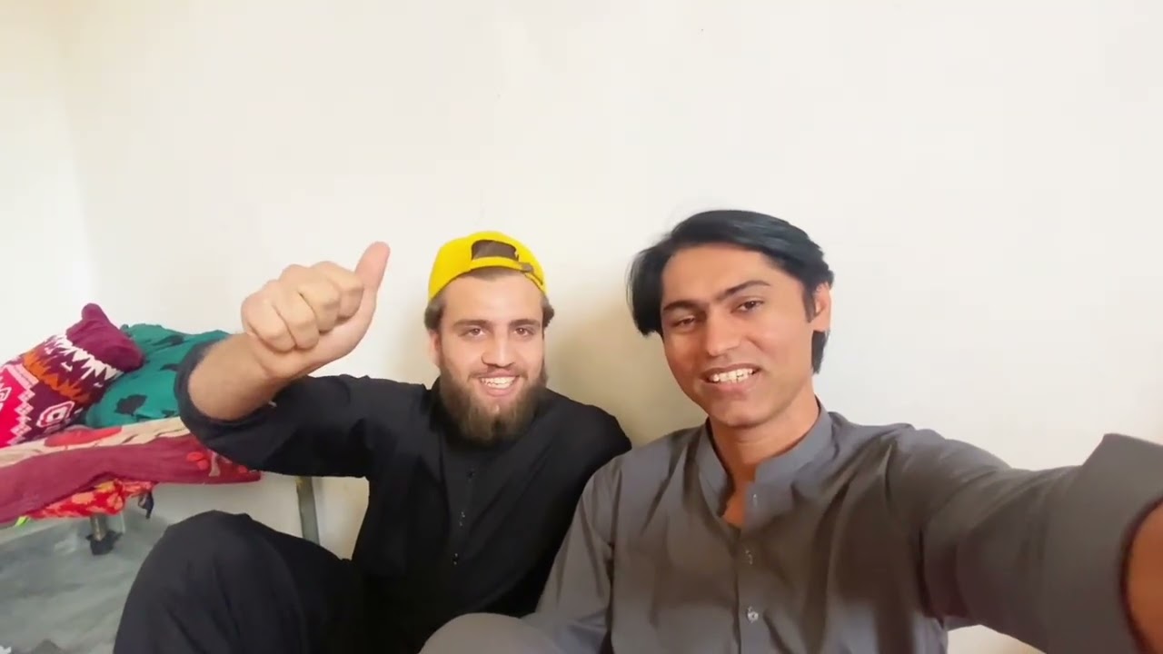 Pathan dost ki mehman nawazi 