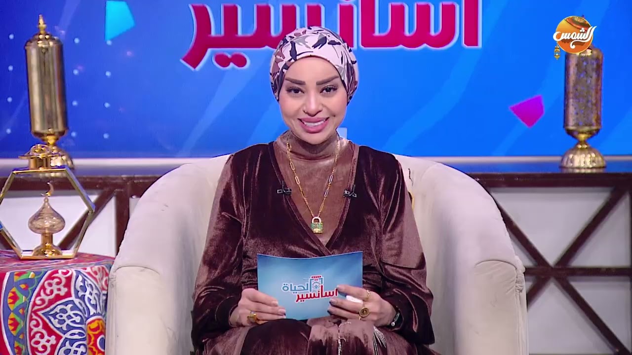 اسانسير الحياة | أنوار القرآن الكريم في حياة الحافظين..توضّحها لنا نيفين الناقوري | الحلقة الكاملة